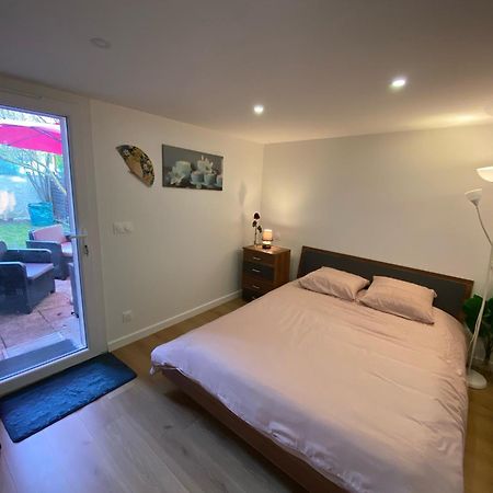 Paris Orly Aeroport Suite Athis-Mons Kültér fotó